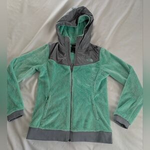 The North Face Hooded Fleece Jacket